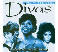 Warwick,Dionne,Knight,Glad - The Three Soul Divas