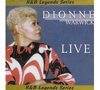 Warwick, Dionne - Live
