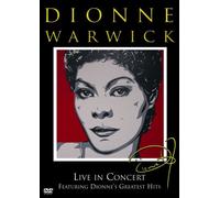 Warwick, Dionne - Live