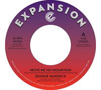 Warwick Dionne - Move Me No Mountain (7")