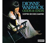 Dionne Warwick Odds & Ends: Scepter Records Rarities (CD) Import