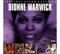 Warwick Dionne - Original Album Classics (Box5Cd)