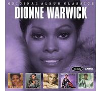 Warwick Dionne - Original Album Classics (Box5Cd)