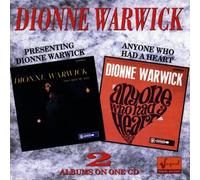 Warwick,Dionne - Presenting/Anyone Who Had a Heart