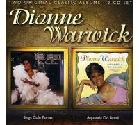 Warwick Dionne - Sings Cole Porter/Aquarela Do Brasi