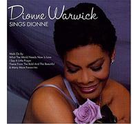 Warwick,Dionne - Sings Dionne (14 Tracks)