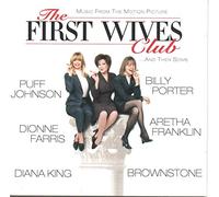 WARWICK DIONNE - The First Wives