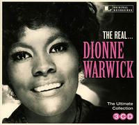 Warwick Dionne - The Real... Dionne Warwick (Box3Cd)