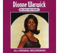 Warwick, Dionne - Vol. 1-Her Classic Songs