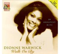 Warwick, Dionne - Walk on By-20 Greatest Hits