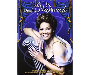 Warwick Dionne - Warwick Dionne - Music Will Keep Us - Dvd
