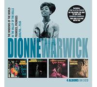 Warwick, Dionne - Windows of the World/In the Valley of the Dolls (3 CD)