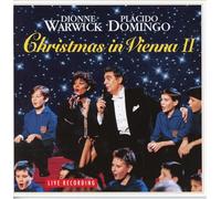 WARWICK/DOMINGO - Christmas In Vienna Ii