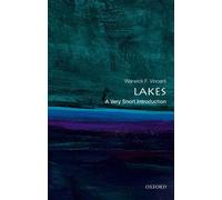 Warwick F. Vincent Lakes (Tascabile) Very Short Introductions