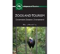Warwick Frost Zoos and Tourism (Tascabile) Aspects of Tourism