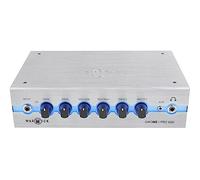 Warwick Gnome i Pro 600 Watt Pocket Bass Amp Head met USB Interface (W A GNOME IPRO 6 230)