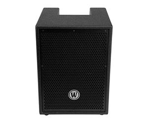 Warwick Gnome Pro CAB 12/4 1x12 inch 300W basgitaar speakerkast (W A GNOME CAB 12-4)
