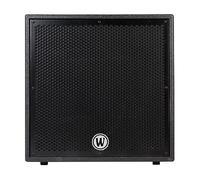 Warwick Gnome Pro CAB 8 Ohm 4 x 8 inch 300W Bass Guitar Speaker Cabinet
