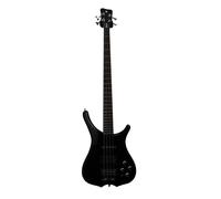 Warwick Infinity, 4 corde per basso - Nirvana Black Trasparente High Polish