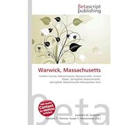 Warwick, Massachusetts: Franklin County, Massachusetts, Massachusetts, United States, Springfield, Massachusetts, Springfield, Massachusetts Metropolitan Area