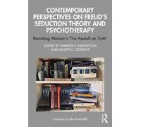 Warwick Middlet Contemporary Perspectives on Freud's Seduction Theor (Tascabile)