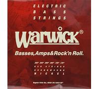 Warwick Red Nickel Electric Bass 6-string M