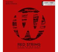 Warwick Red Nickel Electric Bass 6-string M