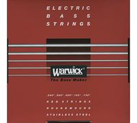Warwick RedLabel 040-130, Muta Corde Cordiera per Basso Elettrico, 5 Corde