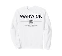 Warwick Regno Unito Home Warwick Inghilterra Felpa