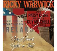Warwick Ricky - When Patsy Cline Was Crazy / Hearts On Trees