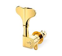 Warwick Schaller M4 Machine Heads, Left (Bass Side) - Oro