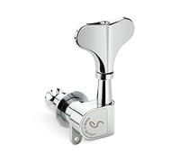 Warwick Schaller M4 Machine Heads, Right (Treble Side), cromato