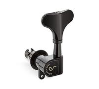 Warwick Schaller M4 Machine Heads, Right (Treble Side) - Nero