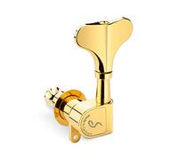 Warwick Schaller M4 Machine Heads, Right (Treble Side) - Oro