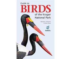 Warwick Tarboton Sasol Guide to Birds of the Kruger National Park (Tascabile)