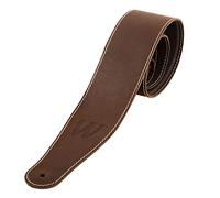 Warwick Teambuilt Leather Strap BR BB