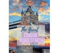 Warwickshire In Print The Great London Word Search (Tascabile)