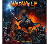 WarWolf Necropolis (Vinyl LP) 12" Album