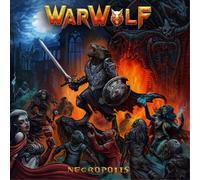 WarWolf Necropolis (CD) Album