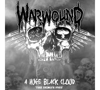 Warwound A Huge Black Cloud: The Demos 1983 (Vinyl LP) 12" Album (Clear vinyl)