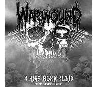 Warwound - A Huge Black Cloud (Vinyl Clear)