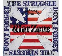 Warzone Don't Forget the Struggle, Don't Forget the Streets (CD) Album