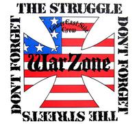 Warzone - Don't Forget The Struggle Don't Forget The Streets