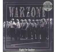 Warzone - Fight For Justice (2 LP)