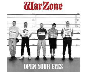 Warzone - Open Your Eyes