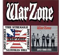 Warzone - Open Your Eyes ! Don'T Forget.