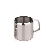 WAS 1003 150 - Annaffiatoio in acciaio al cromo nichelato, lucidato, 1,50 l, Ø 12,5 cm, altezza 13 cm
