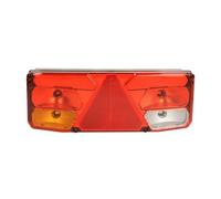 WAS 1029 Luce posizione posteriore Destra Posteriore Rosso bianco