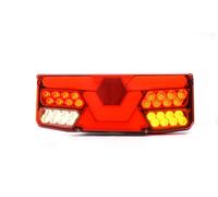 Fanale posteriore WAS 1063 W138DP TYCO SIDE