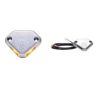 WAS 1127 Spia della piattaforma di carica 12 V/DC, 24 V/DC via rete a bordo Mo